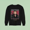 Sensei Of Seriousness The Lawman Returns Steven Seagal Sweatshirt