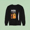 Shakira Las Mujeres Ya No Lloran World Tour Uruguay Sweatshirt
