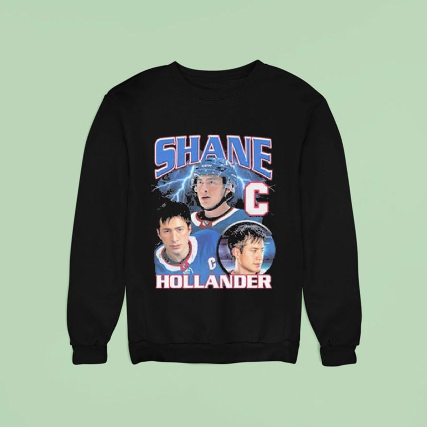 Shane Rival Hockey Show Rap Sweatshirt Shane Rival Hockey Show Rap Sweatshirt