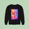 Sierra Ferrell Red Rocks Amphitheatre Tour Pegasus Sweatshirt