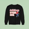 Skateboarding Jo Bhi Hoga Stylish Hoga Sweatshirt