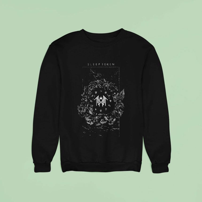 Sleep Token Sundowning Sweatshirt Sleep Token Sundowning Sweatshirt