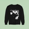 Slowdive Piled Flesh Photo Sweatshirt