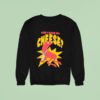 Smiling Friends Allan Can I Have My Cheese Sweatshirt