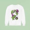 Smiling Friends Glep Sweatshirt