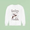 Smiling Friends Hot Dog Sweatshirt