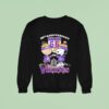 Snoopy And Charlie Brown Minnesota Vikings Th Anniversary City Skyline Sweatshirt