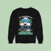 Snoopy And Charlie Brown The Peanuts Seattle Seahawks Th Anniversary Sweatshirt