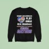 Some Grandmas Play Bingo Real Grandmas Watch Florida Gators Diamond Hear Sweatshirt