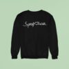 Spacey Jane Script Logo Sweatshirt