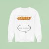 Star In Your Very Own Comic Mmm Delicious Sweatshirt