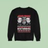 Star Wars Darth Vader Lack Of Cheer Christmas I Find Your Lack Of Cheer Disturbing Sweatshirt