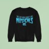 Starkid The Guy Who Didn T Like Musicals Logo Sweatshirt