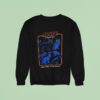 Steven Rhodes Adopt A Familiar Black Magic Animal Rescue Graphic Sweatshirt