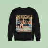 Stranger Things Season Squad Goals Characters Graphic Sweatshirt
