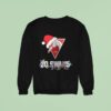 Sydney Swans Merry Christmas Go Swans Players Sweatshirt