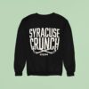 Syracuse Crunch Ccm Hockey Sweatshirt