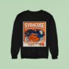 Syracuse Orange Snowy Polaroid Sweatshirt