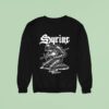 Syrinx Romantic Warriors Sword Sweatshirt