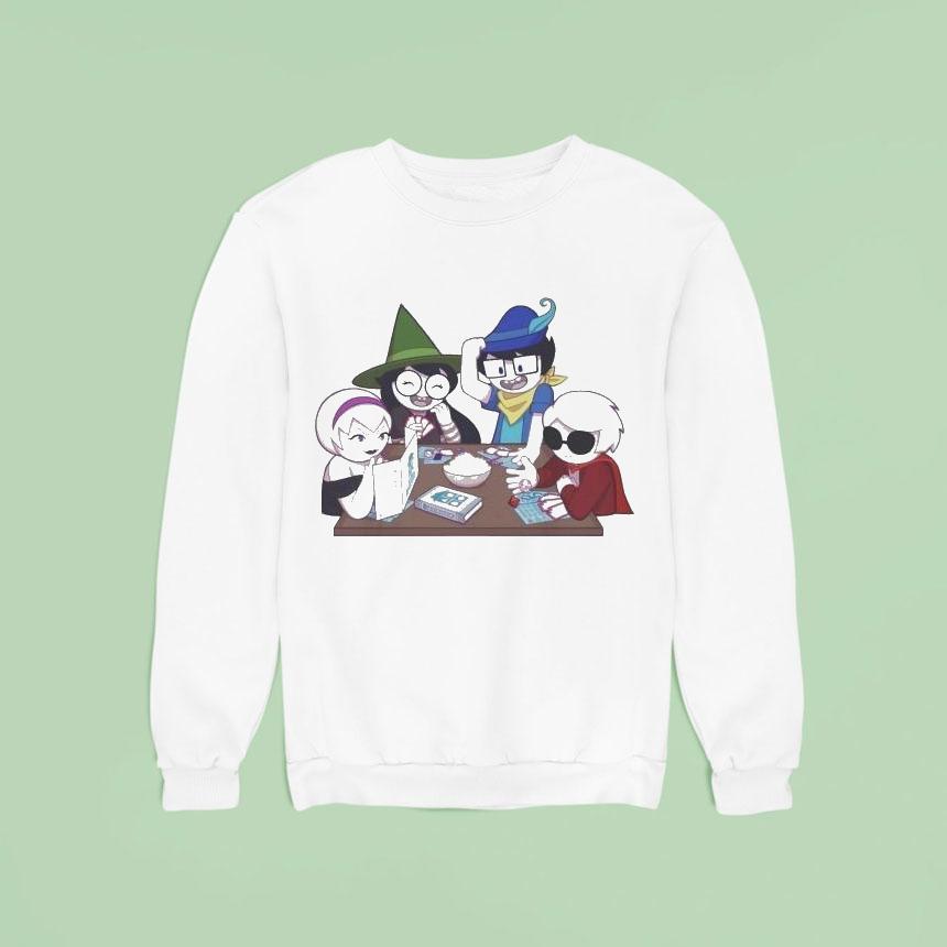 Tablestuck Beta Kids Sweatshirt Tablestuck Beta Kids Sweatshirt