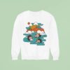 Taking A Dip Cdawgva Sweatshirt