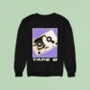 Tape B Blurry B Sweatshirt