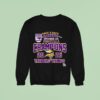 Tarboro Vikings Nchsaa Division A Football Champions Sweatshirt