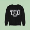 Tcu Horned Frogs Valero Alamo Bowl Logo Sweatshirt