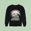 Team Jacobwv All I Want For Christmas Is To Endals Sweatshirt