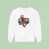Texas Longhorns Hornswin Lone Star Showdown Graphic Sweatshirt