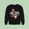 Texas Longhorns Vs Texas Am Aggies Lone Star Showdown Score Sweatshirt