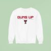 Texas Tech Guns Up Rally Call Sweatshirt