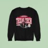 Texas Tech Red Raiders Big Championship Football Sweatshirt