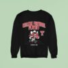 Texas Tech Red Raiders Mascot Cfp College Football Playoff Sweatshirt