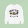 Texas Tech Red Raiders Vs Oregon Ducks Orange Bowl Helme Sweatshirt