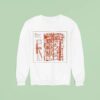 The Backseat Lovers Tour Sweatshirt