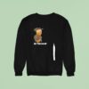 The Burnt Peanut Live By The Goop Die By The Goop Funny Sweatshirt
