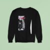 The Crow Horror Character Sweatshirt