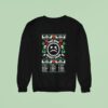 The Emo Night Tour Sad Ugly Christmas Sweatshirt