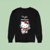 The Fender Musical Instruments Corporation X Hello Kitty Playing Guitar Sweatshirt