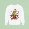 The Grinch Six Seven Holiday Christmas Sweatshirt