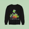 The Grinch And Max Houston Texans Christmas Helmet Items Sweatshirt