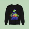 The Grinch And Max New York Giants Christmas Helmet Items Sweatshirt