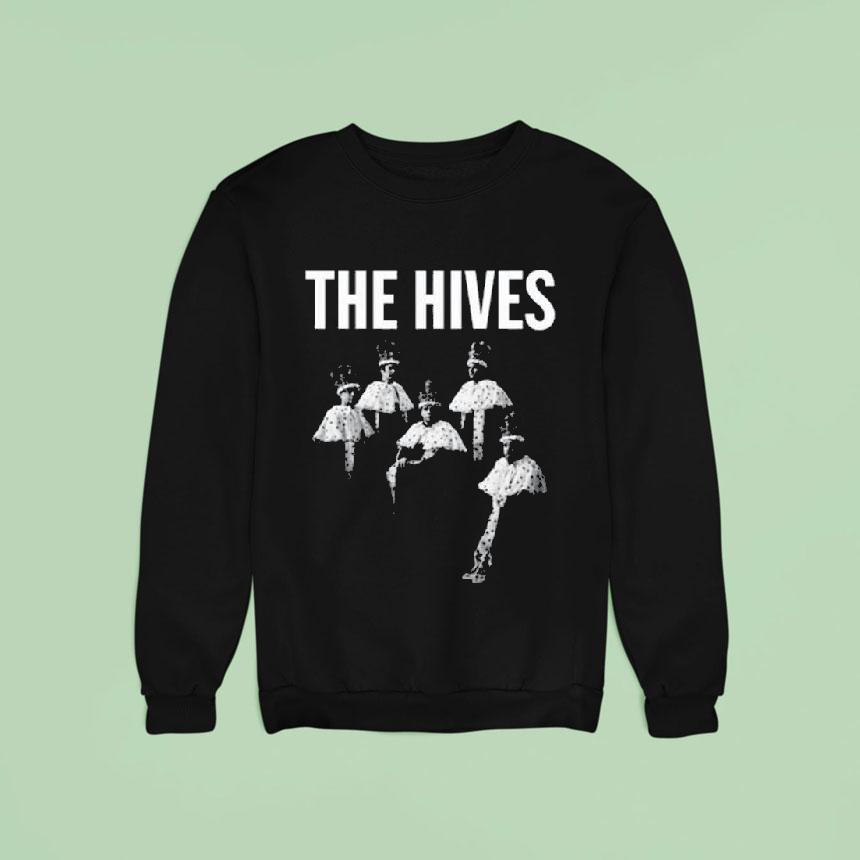 The Hives Forever Forever The Hives Sweatshirt The Hives Forever Forever The Hives Sweatshirt
