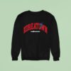The Hundreds Koreatown Sweatshirt