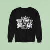 The King Of Swat Ncaa Mississippi State Bulldogs Sweatshirt