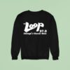 The Loop Chicago S Classic Rock Sweatshirt