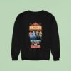 The Oak Ridge Boys My Heart S On Fire For Elvira On Tour Sweatshirt