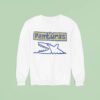 The Panturas Little Shark Sweatshirt