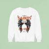 The Saints Holy Madness Wings Sweatshirt